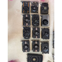 Vga - Car màn hình gtx650 1gb d5 hàng tháo máy. ( Có 2 cổng xuất hình Dvi, và hdmi mini)