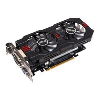 VGA CARD ASUS GTX750TI-OC-2GD5 DUAL FAN