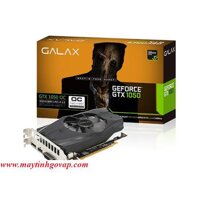 Vga- Card đồ họa  Galax GTX1050 2GB OC