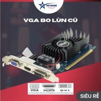 Vga card đồ hoạ gt 730 2Gb dr3 Bo Lùn, 710,705, 630.. các loại