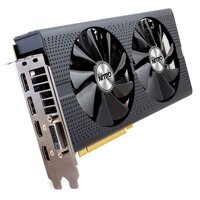 VGA- Card đồ họa Shaphire Nitro RX470 8GB/256bit/DDR5