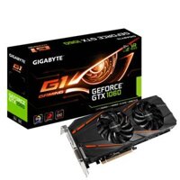 VGA CARD GIGABYTE GV-N1060G1 GAMING-3GD (GTX 1060 G1 Gaming 3G)