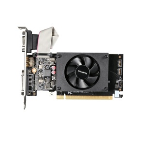 VGA card Gigabyte N710D3-1GL (Geforce 710/ 1Gb/ DDR3/ 64Bit)