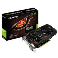 VGA CARD GIGABYTE GV-N1060WF2OC-6GD (GTX 1060 WINDFORCE OC 6G)