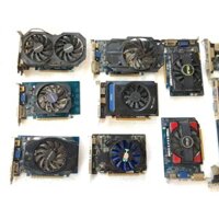 VGA Card GT210 GT220 GT 420 GT430 GT520 hàng tháo máy