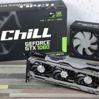 Vga Card Inno3D GeForce GTX1060 iChill X3 6GB GDDR5 (192 bit)