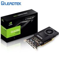 VGA Card LEADTEK nVidia Quadro P2000 5GB GDDR5 (LEADTEK)