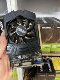 VGA Card màn hình ASUS GT740-OC-2GD5 - 2GB GDDR5, 128bits chính hãng