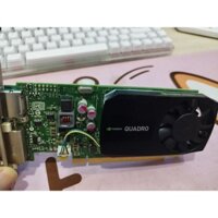 VGA - Card màn hình chuyên đồ họa -  Nvidia Quadro K620 -  xuất hình 4K