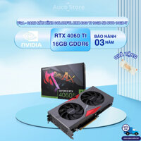 VGA - Card Màn Hình Colorful RTX 4060 Ti 16GB NB DUO 16GB-V - Chính hãng bảo hành 3 năm