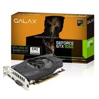 VGA - Card màn hình GALAX GTX 1050 2GD5 chính hãng, giá rẻ, bảo hành 2 tháng