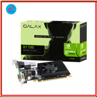 VGA Card Màn Hình Galax GeForce GT 730 4GB DDR3 128 Bit