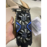 Vga-Card màn hình giga galax msi 1050 2gb, 1050ti 4gb d5 hàng tháo máy