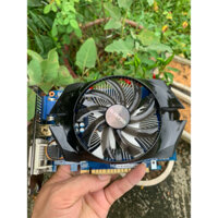 Vga - Card màn hình giga, zotac, asus, galax gt740 1gb, 2gb hàng tháo máy