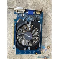 VGA Card màn hình Gigabyte GT 730 2GB DDR5 1 fan