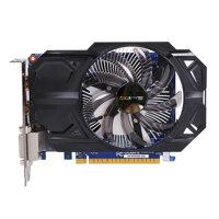 VGA, Card Màn Hình GIGABYTE GeForce GTX 750Ti 2GB GDDR5 (GV-N75TOC-2GI) - Đã Qua Sử Dụng