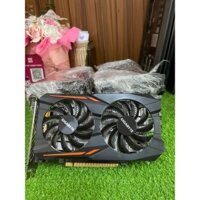 VGA - Card màn hình GTX 1050 2Gb D5 Gigabyte - Hàng Chính Hãng