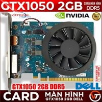 VGA - Card Màn Hình GTX1050 2GB DDR5 1 Fan Tháo máy đồng bộ Dell đã qua sử dụng ( Cũ - 2nd )