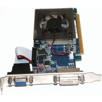 Vga card màn hình HD 4450 bản 1GB / XFX R5 220A 2GB mạnh gamer