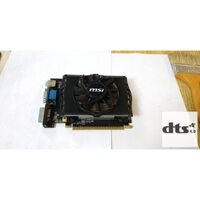 VGA - Card màn hình MSI GTX 730 D3 2GB chính hãng, giá rẻ, bảo hành 2 tháng
