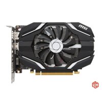 VGA CARD MÀN HÌNH MSI GTX 1050TI 4G OCV1 ( 1 FAN )