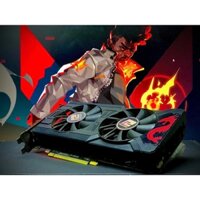 VGA card màn hình RX 570 8GB Coloful chính hãng [2nd]