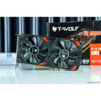 VGA Card màn hình T Wolf 750ti Rx550 Rx580 1660s 2060 1050TI 3060 4Gb 6GB 8GB 12GB new box