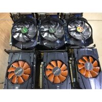 VGA - Card Màn Hình VGA GTX650Ti | GTX 660 | GTX750Ti 1gb | 2gb | DDR3 | DDR5 - Tháo máy Zin Hãng, nguyên bản như new