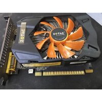 Vga card màn hình zotac gtx 750 1 gb ddr5 hàng đã qua sử dụng