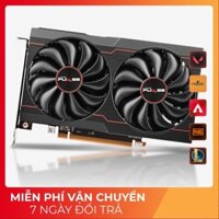 VGA - Card máy tính SAPPHIRE PULSE RX 6500 XT GAMING OC 4GB