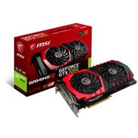 Vga Card MSI GTX 1060 GAMING X 6G