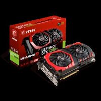 Vga Card MSI GTX 1080Ti Gaming X 11G