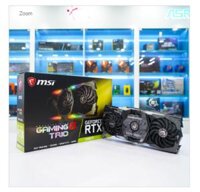 VGA CARD MSI RTX 2080 Ti GAMING X TRIO