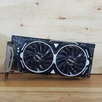 Vga Card MSI RX 580 ARMOR 8G OC