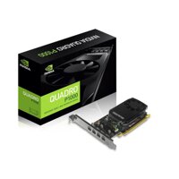 VGA Card nVidia Quadro P1000 4GB GDDR5