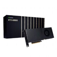 VGA CARD NVIDIA Quadro RTX A5000 24GB GDDR6