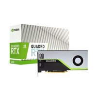 VGA Card Nvidia Quadro RTX 4000 8GB GDDR6 - Công Ty TNHH Phân Phối Công Nghệ ND