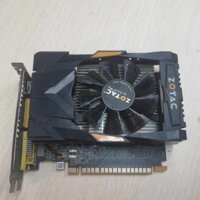 VGA Card ZOTAC GTX650 1G/D5/128BIT - Hàng chuẩn tháo máy bộ