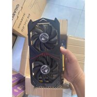 VGA COLOFUL GTX1050TI 4GB DR5 CŨ CÒN BH 9-2021