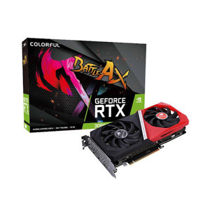 VGA Colorful Colorful GeForce RTX 3060 Ti NB DUO LHR-V