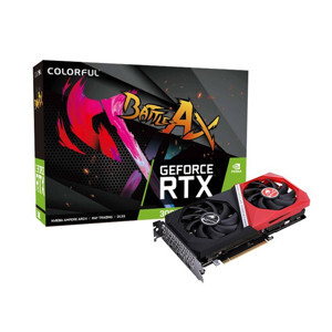 VGA Colorful Colorful GeForce RTX 3060 NB DUO 12G V2 L-V