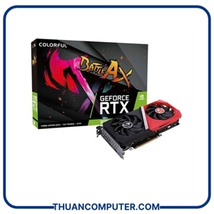 VGA Colorful Colorful GeForce RTX 3060 NB DUO 12G V2 L-V