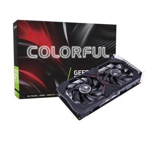 VGA Colorful GeForce GTX 1650 4G-V