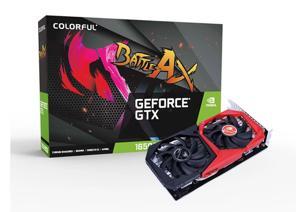 VGA Colorful GeForce GTX 1650 SUPER NB 4G-V