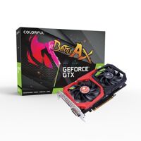 VGA Colorful GeForce GTX 1660 NB 6G-V