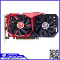VGA Colorful GTX 1050 Ti 4GB (4GB, GDDR5,128 Bit, HDMI +DP,1x6-pin) |Cũ