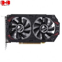 VGA Colorful GTX 1050Ti 4G-V GDDR5 (GeForce GTX1050Ti 4G-V)