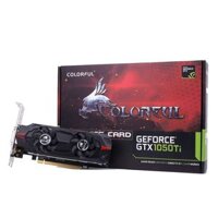 VGA COLORFUL GTX 1050Ti LP 4GB (2 FAN) NEW BH 48TH