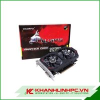 VGA Colorful GTX 1050Ti NE-V 4GB GDDR5