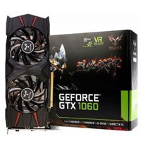 VGA COLORFUL GTX 1060 IGAME VULCAN U 6GB (2 FAN) NEW BH 48TH